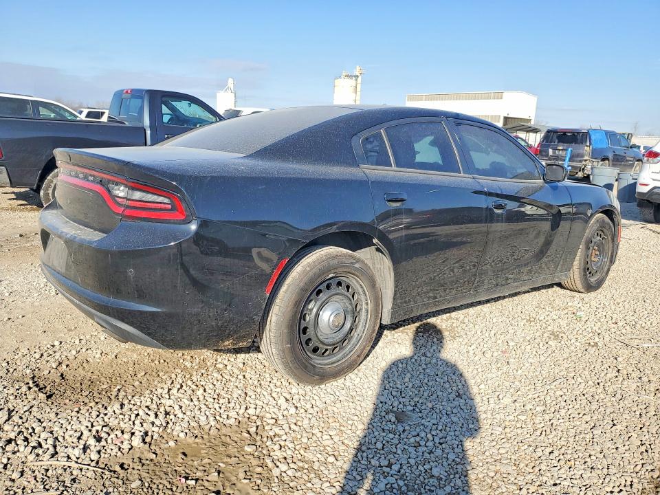 78115005 :رقم المزاد ، 2C3CDXKT8HH576688 vin ، 2017 Dodge Charger مزاد بيع