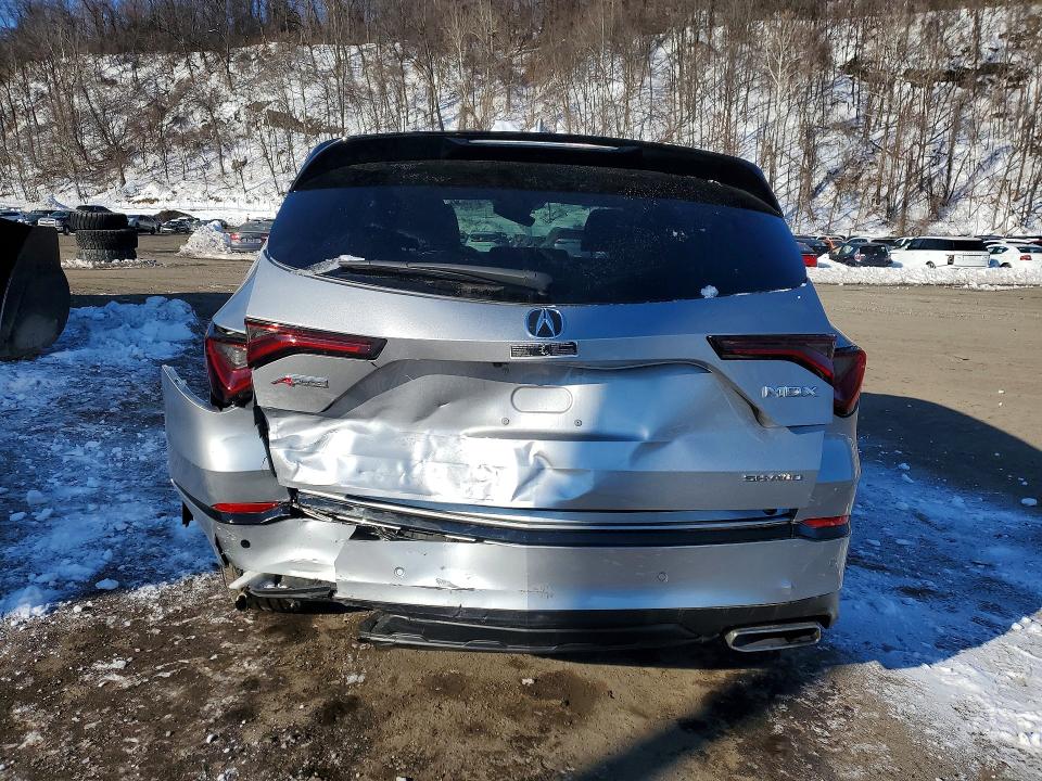 Продажа на аукционе авто 2025 Acura Mdx, vin: 5J8YE1H0XSL020984, номер лота: 75574555