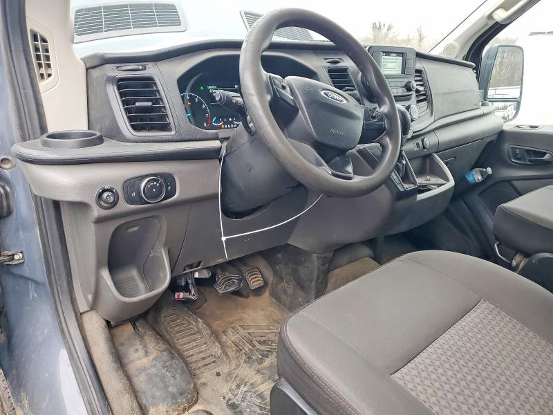 2020 Ford Transit მანქანა იყიდება აუქციონზე, vin: 1FTBR3X8XLKB04886, აუქციონის ნომერი: 74632245