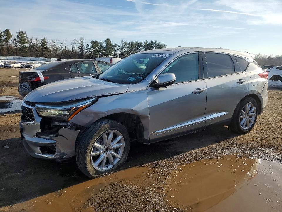 77027475 :رقم المزاد ، 5J8TC2H38ML005564 vin ، 2021 Acura Rdx مزاد بيع