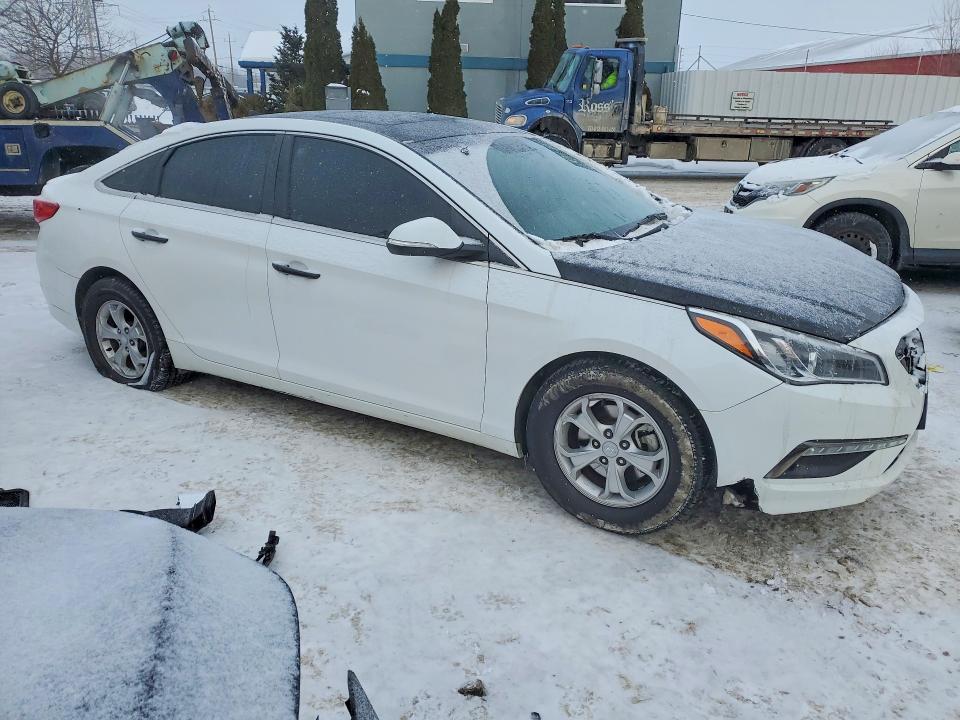Aukcja sprzedaży 2017 Hyundai Sonata, vin: 5NPE24AFXHH516715, numer aukcji: 75318015