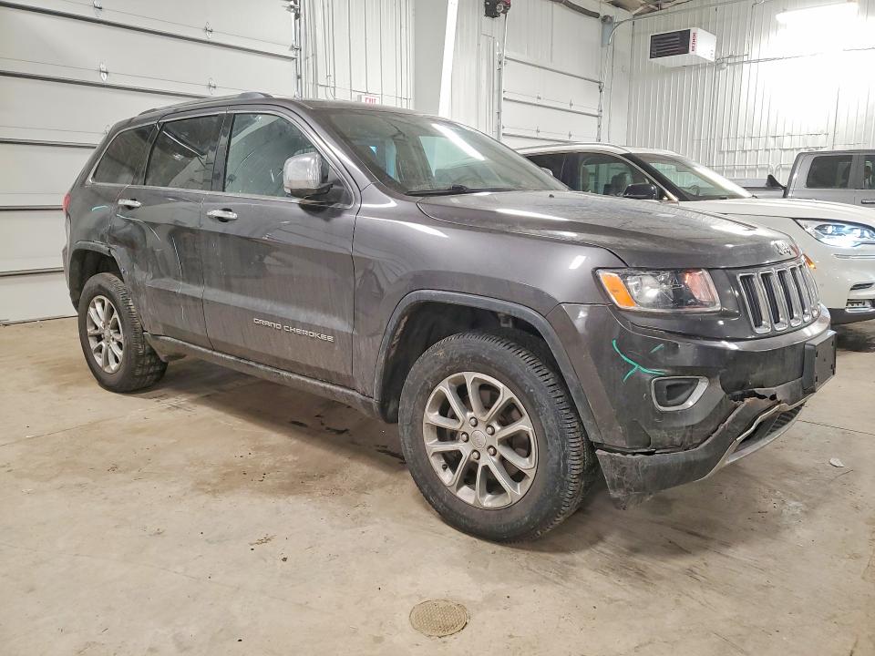 Продажа на аукционе авто 2016 Jeep Grand Cherokee, vin: 1C4RJFBG5GC332378, номер лота: 76754525
