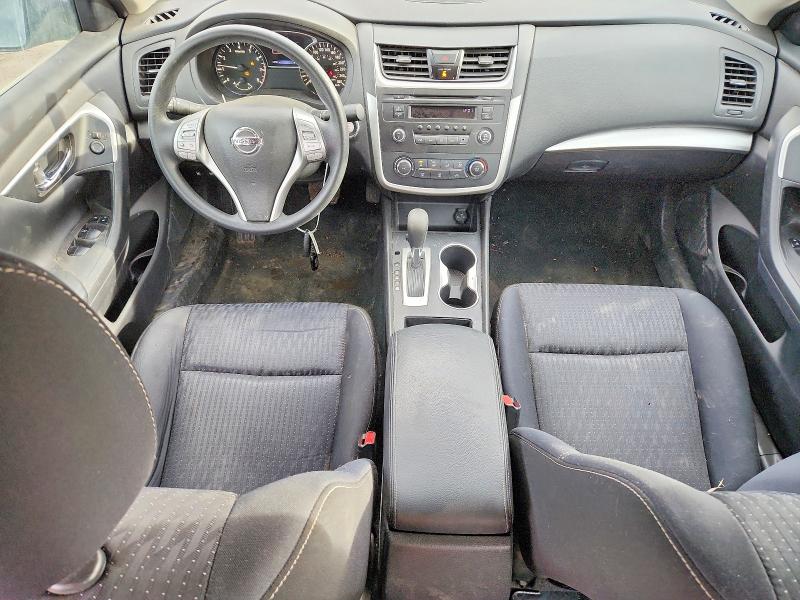 Продажа на аукционе авто 2017 Nissan Altima 2.5, vin: 1N4AL3AP0HN328662, номер лота: 76988245