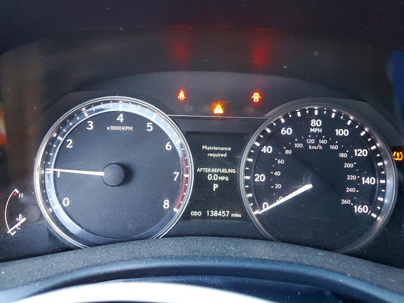 Продаж на аукціоні авто 2013 Lexus Gs 350, vin: JTHBE1BL1D5000832, номер лоту: 78449075