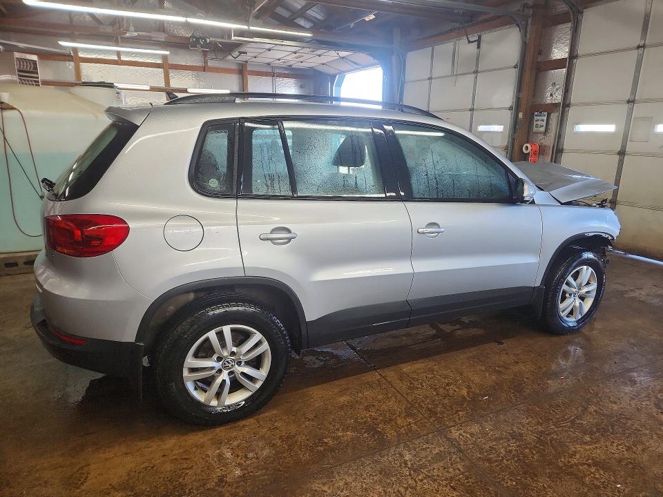 Aukcja sprzedaży 2017 Volkswagen Tiguan, vin: WVGAV7AX3HW512320, numer aukcji: 76861905