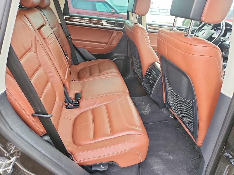 Продаж на аукціоні авто 2015 Volkswagen Touareg, vin: WVGEF9BP2FD006642, номер лоту: 76747455