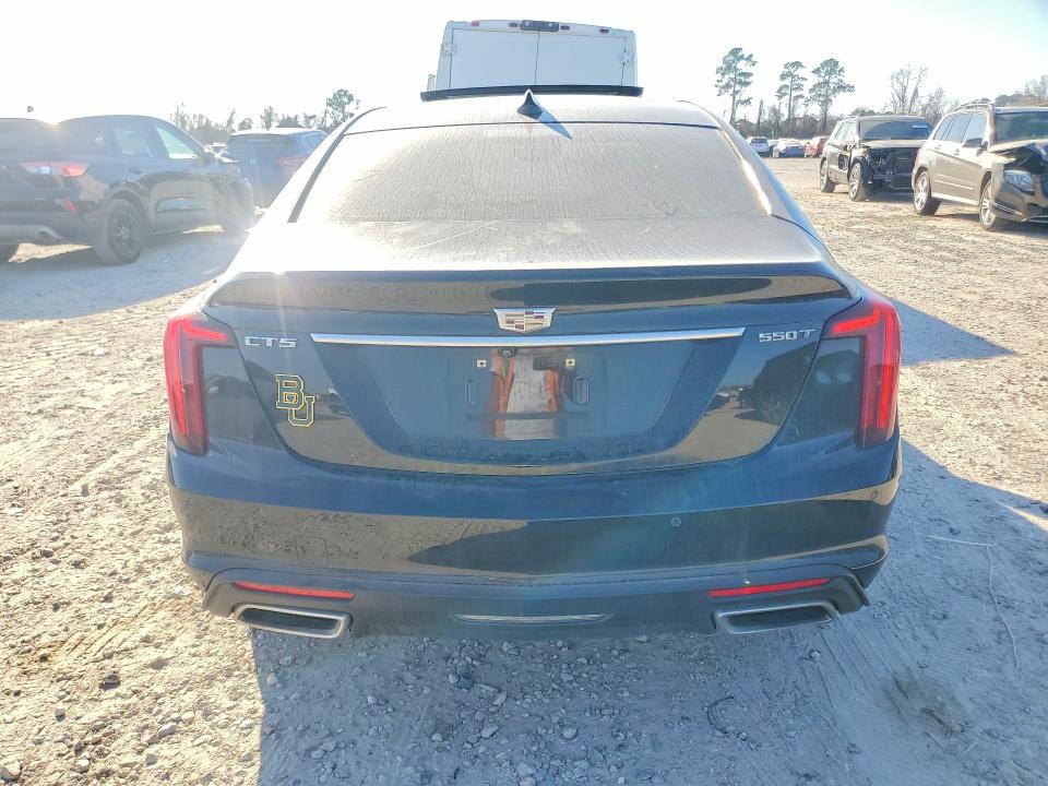 Aukcja sprzedaży 2024 Cadillac Ct5, vin: 1G6DN5RW7R0101298, numer aukcji: 79067915