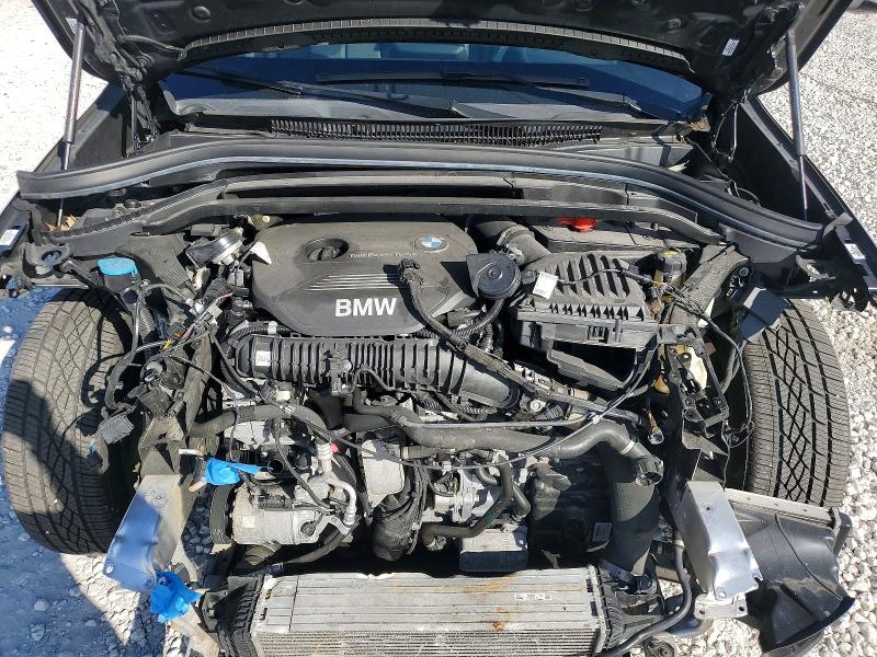 Продажа на аукционе авто 2017 Bmw X1, vin: WBXHU7C36H5H38010, номер лота: 75163865