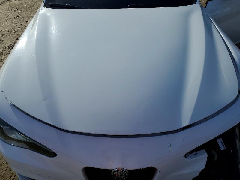 Aukcja sprzedaży 2018 Alfa Romeo Giulia, vin: ZARFAEEN5J7599016, numer aukcji: 78663135