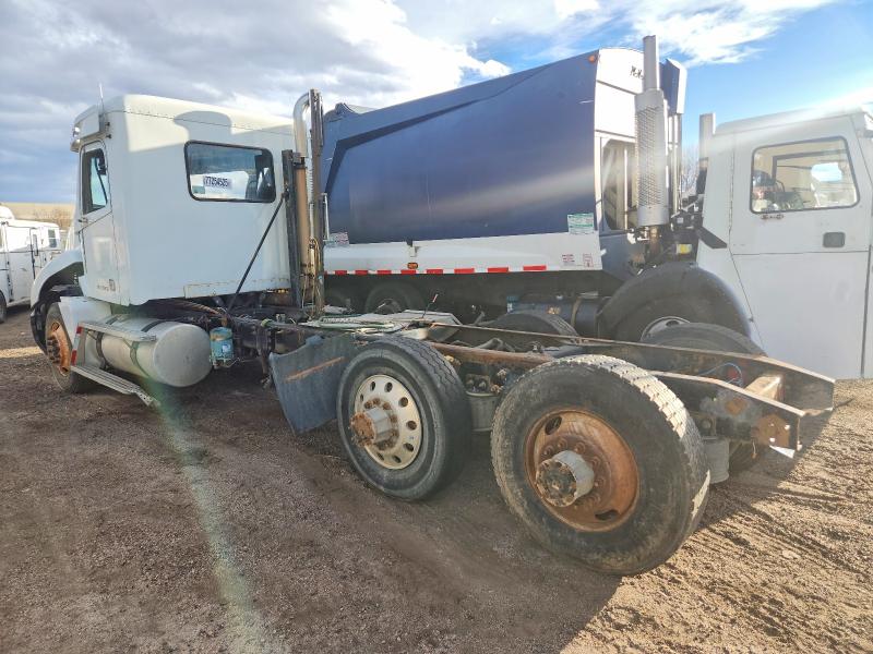 Продажа на аукционе авто 2000 Freightliner Conventional, vin: 1FUYSSEB5YLB74915, номер лота: 77254525