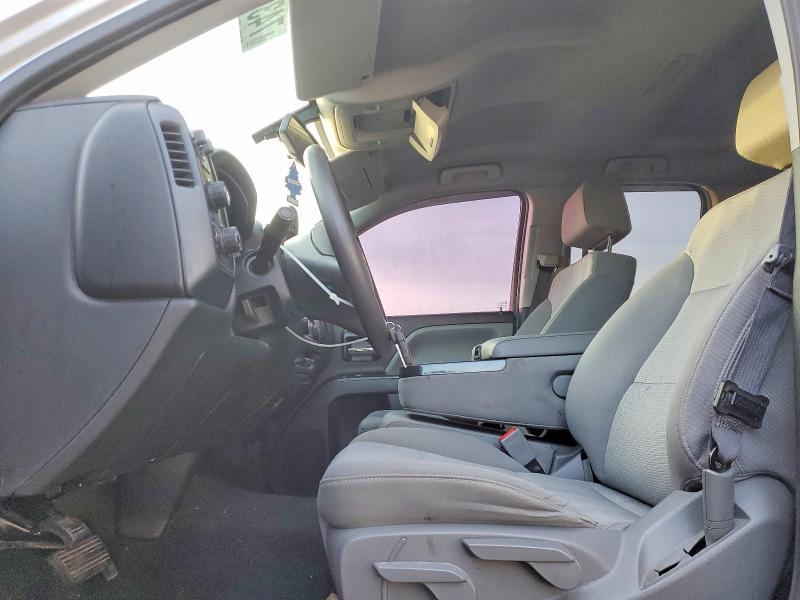 Aukcja sprzedaży 2018 Chevrolet Silverado, vin: 1GCVKPEC0JZ244319, numer aukcji: 74376545