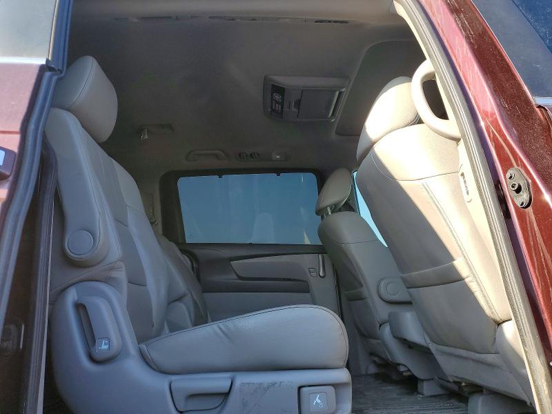 Aukcja sprzedaży 2012 Honda Odyssey, vin: 5FNRL5H64CB506781, numer aukcji: 78449975
