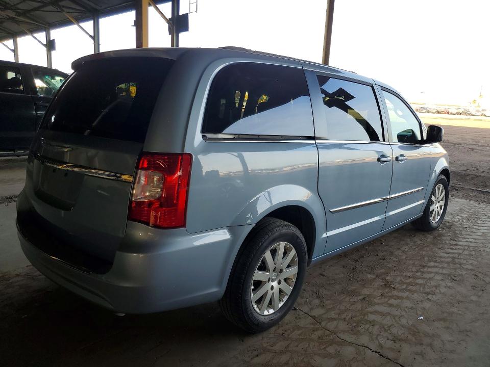 Продаж на аукціоні авто 2016 Chrysler Town & Country, vin: 2C4RC1BG4GR191470, номер лоту: 77406745