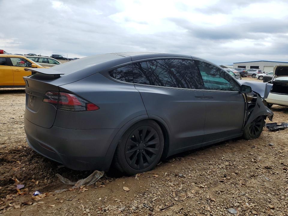 2020 Tesla Model X მანქანა იყიდება აუქციონზე, vin: 5YJXCBE23LF232948, აუქციონის ნომერი: 78336845