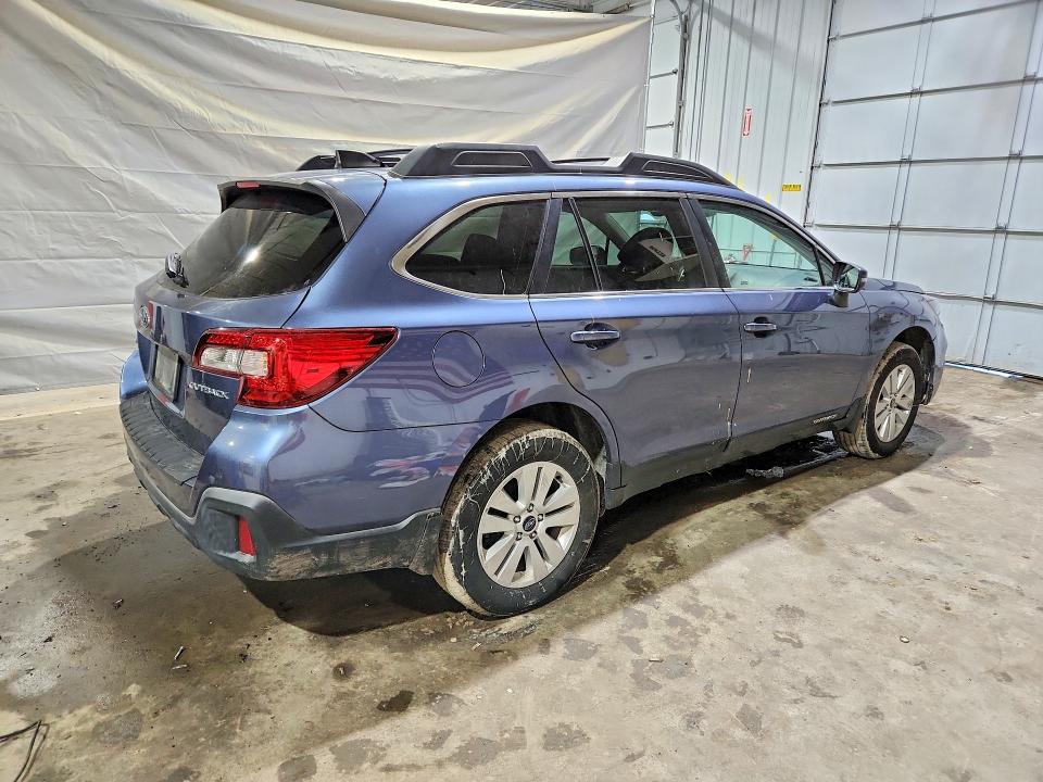 Aukcja sprzedaży 2018 Subaru Outback, vin: 4S4BSAFC9J3271192, numer aukcji: 76405725