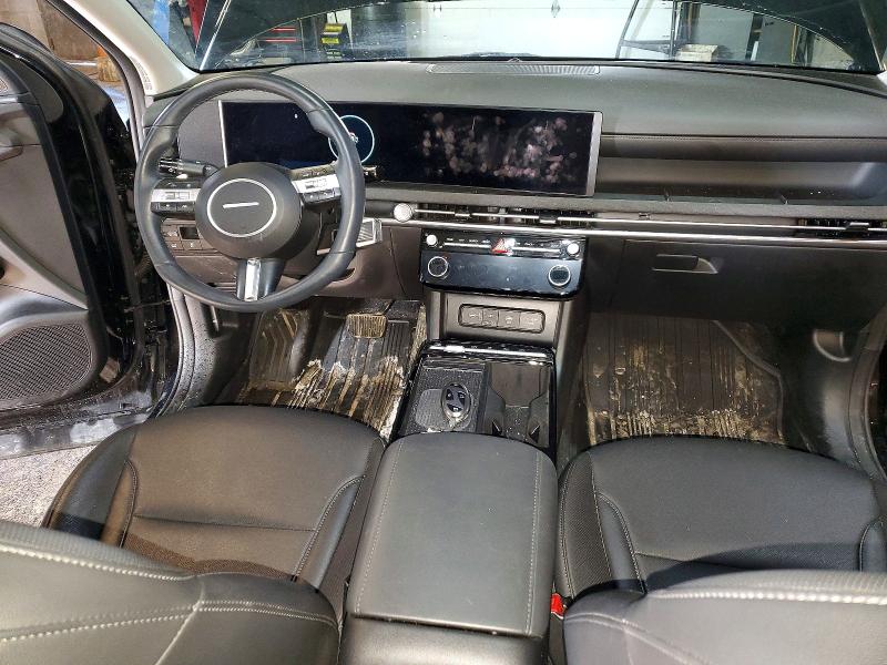 Продаж на аукціоні авто 2025 Hyundai Tucson, vin: 5NMJCCDEXSH454259, номер лоту: 76905635