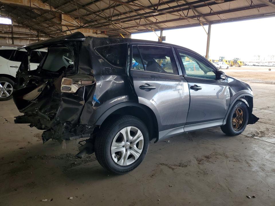 Продаж на аукціоні авто 2015 Toyota Rav4, vin: 2T3ZFREV1FW224249, номер лоту: 78269065