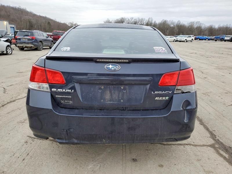 Aukcja sprzedaży 2013 Subaru Legacy, vin: 4S3BMBC66D3009542, numer aukcji: 78617045