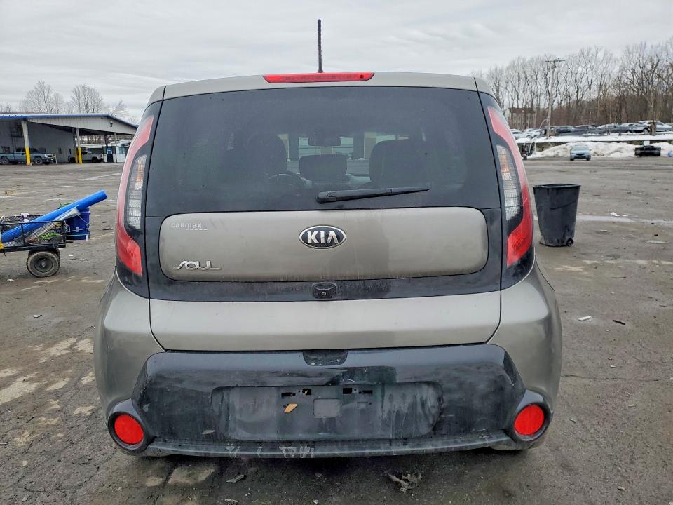 Продажа на аукционе авто 2016 Kia Soul, vin: KNDJP3A58G7371453, номер лота: 77021785