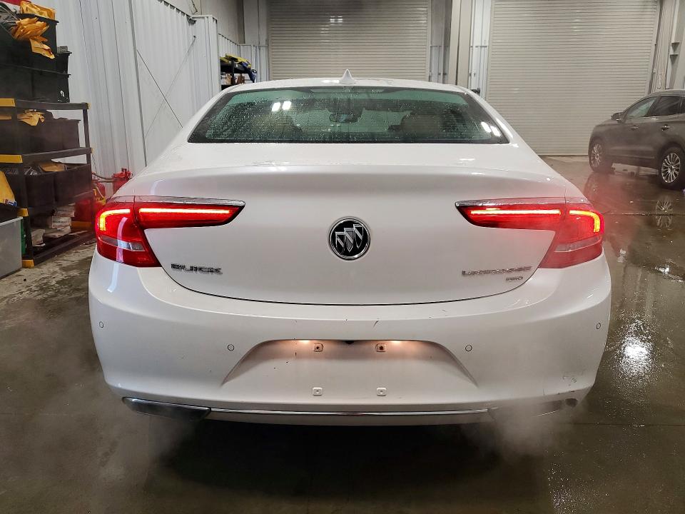 Aukcja sprzedaży 2018 Buick Lacrosse, vin: 1G4ZS5SS9JU147453, numer aukcji: 75886145