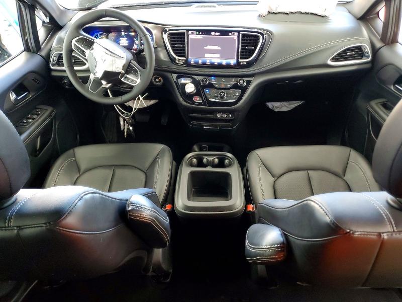 76707875 :رقم المزاد ، 2C4RC1S77SR580628 vin ، 2025 Chrysler Pacifica مزاد بيع