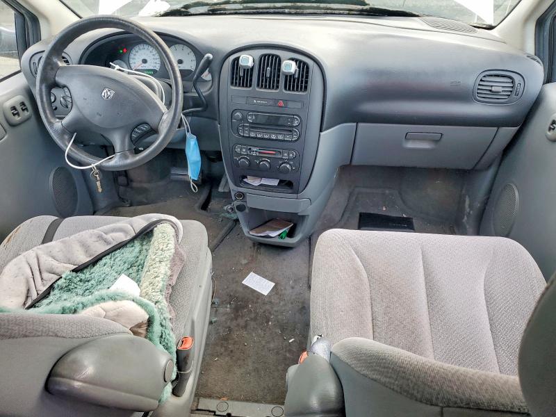 Продажа на аукционе авто 2006 Dodge Grand Caravan, vin: 1D4GP24R46B552535, номер лота: 76095435