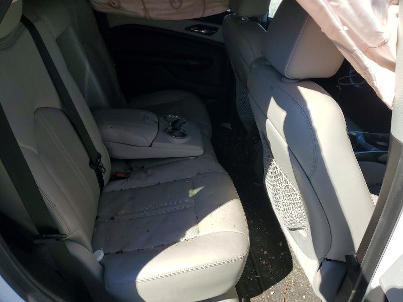Продаж на аукціоні авто 2015 Cadillac Srx, vin: 3GYFNBE36FS524100, номер лоту: 76407045