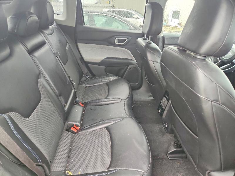 2022 Jeep Compass მანქანა იყიდება აუქციონზე, vin: 3C4NJCBB0NT139199, აუქციონის ნომერი: 77504185