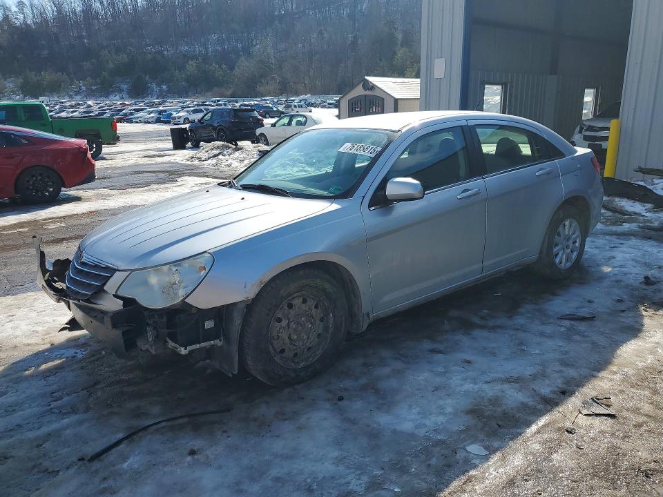 Продаж на аукціоні авто 2007 Chrysler Sebring, vin: 1C3LC46K37N518819, номер лоту: 76185815