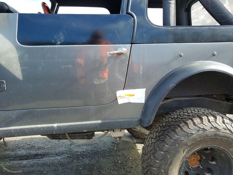 Aukcja sprzedaży 1976 Jeep Wrangler, vin: J6A93EH030948, numer aukcji: 77942585