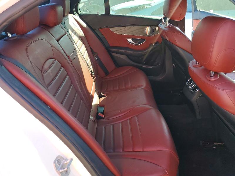 Aukcja sprzedaży 2016 Mercedes-benz C, vin: 55SWF4JB2GU117847, numer aukcji: 76050275