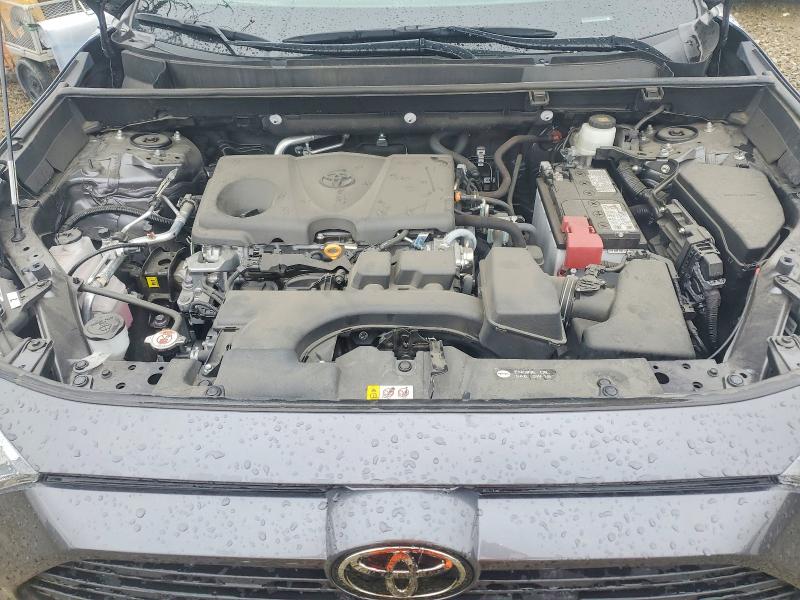 2024 Toyota Rav4 მანქანა იყიდება აუქციონზე, vin: 2T3H1RFV0RC282609, აუქციონის ნომერი: 77535155