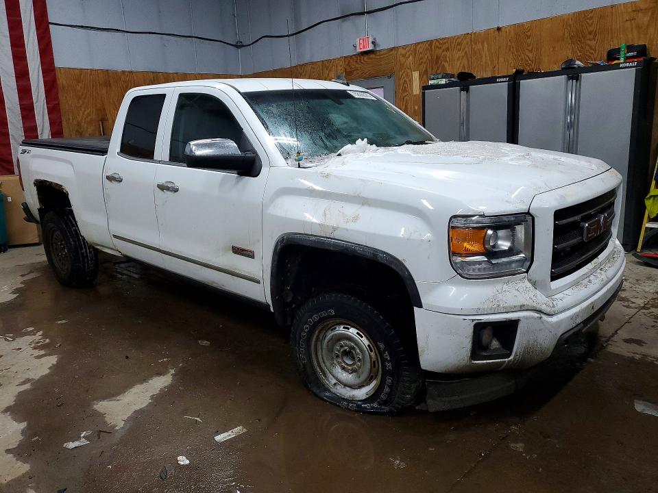Aukcja sprzedaży 2015 Gmc Sierra, vin: 1GTV2VEC7FZ153432, numer aukcji: 75830575