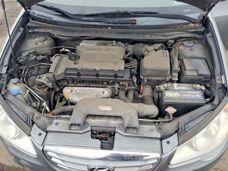 Продаж на аукціоні авто 2010 Hyundai Elantra, vin: KMHDU4AD0AU161842, номер лоту: 77036235