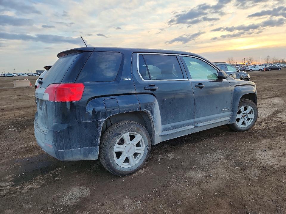 Продажа на аукционе авто 2015 Gmc Terrain, vin: 2GKALMEK8F6372896, номер лота: 76013225