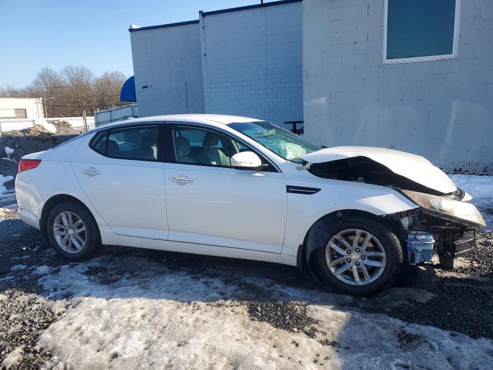Продаж на аукціоні авто 2013 Kia Optima, vin: KNAGM4A73D5384626, номер лоту: 79040175