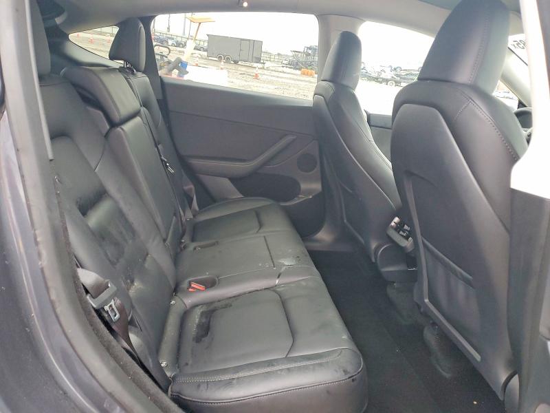 Продажа на аукционе авто 2023 Tesla Model Y, vin: 7SAYGDEF0PF909714, номер лота: 77521585