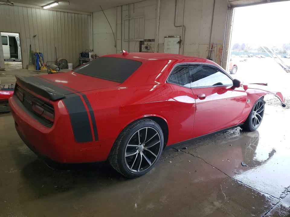 Продажа на аукционе авто 2016 Dodge Challenger, vin: 2C3CDZFJ1GH117215, номер лота: 76003875