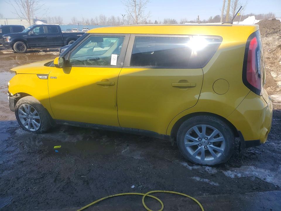 74917675 :رقم المزاد ، KNDJN2A2XG7240837 vin ، 2016 Kia Soul مزاد بيع