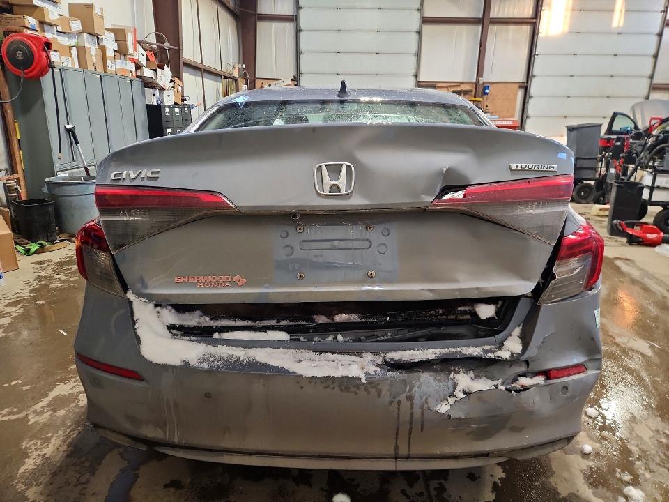 Продажа на аукционе авто 2022 Honda Civic, vin: 2HGFE1F94NH006427, номер лота: 77758095