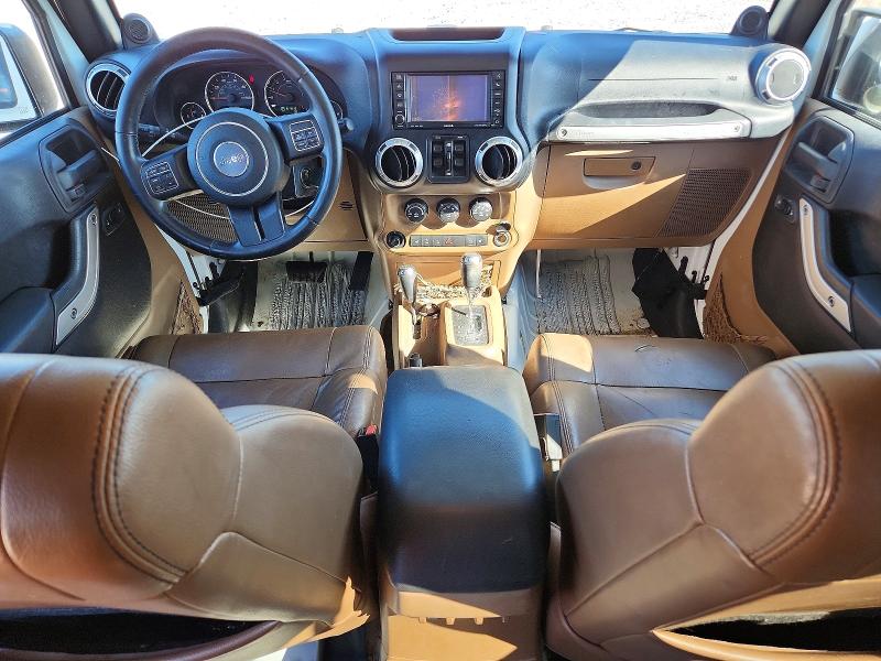 74501775 :رقم المزاد ، 1C4HJWEG9CL279685 vin ، 2012 Jeep Wrangler Unlimited مزاد بيع