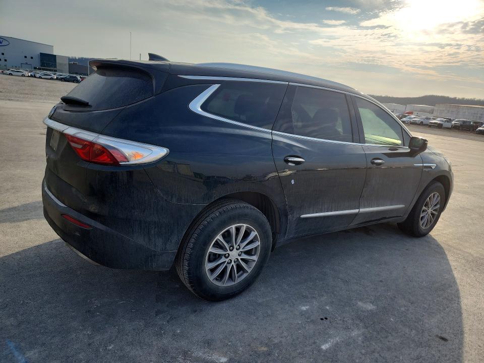 Auction sale of the 2022 Buick Enclave, vin: 5GAERCKW4NJ134625, lot number: 77521715