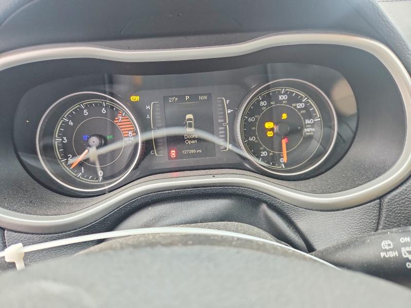 Aukcja sprzedaży 2016 Jeep Cherokee, vin: 1C4PJMCS6GW104080, numer aukcji: 75625005