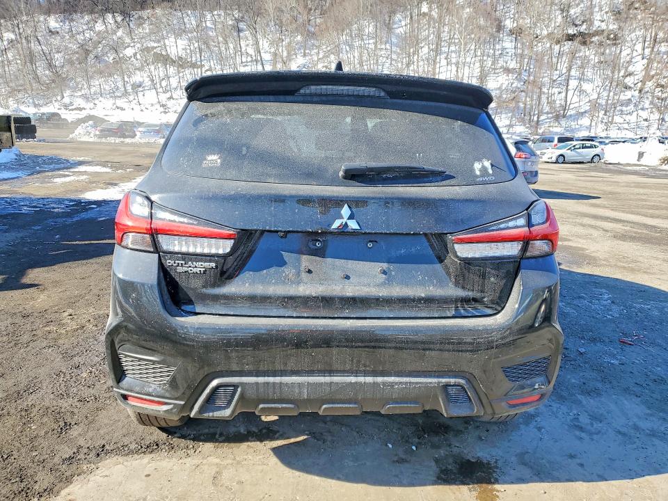 Продаж на аукціоні авто 2024 Mitsubishi Outlander Sport, vin: JA4ARUAUXRU022185, номер лоту: 76025515