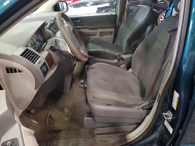 Aukcja sprzedaży 2009 Chrysler Town & Country, vin: 2A8HR44E59R656812, numer aukcji: 77172945