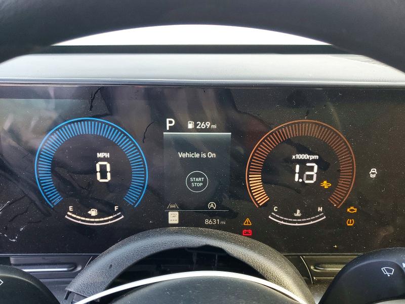 Продаж на аукціоні авто 2026 Hyundai Kona, vin: KM8HA3AB5TU383931, номер лоту: 79182645