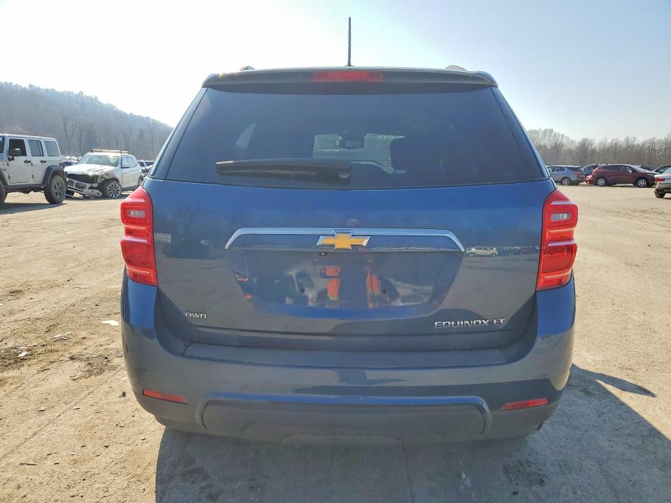 2016 Chevrolet Equinox მანქანა იყიდება აუქციონზე, vin: 2GNFLFEK5G6258702, აუქციონის ნომერი: 79533725