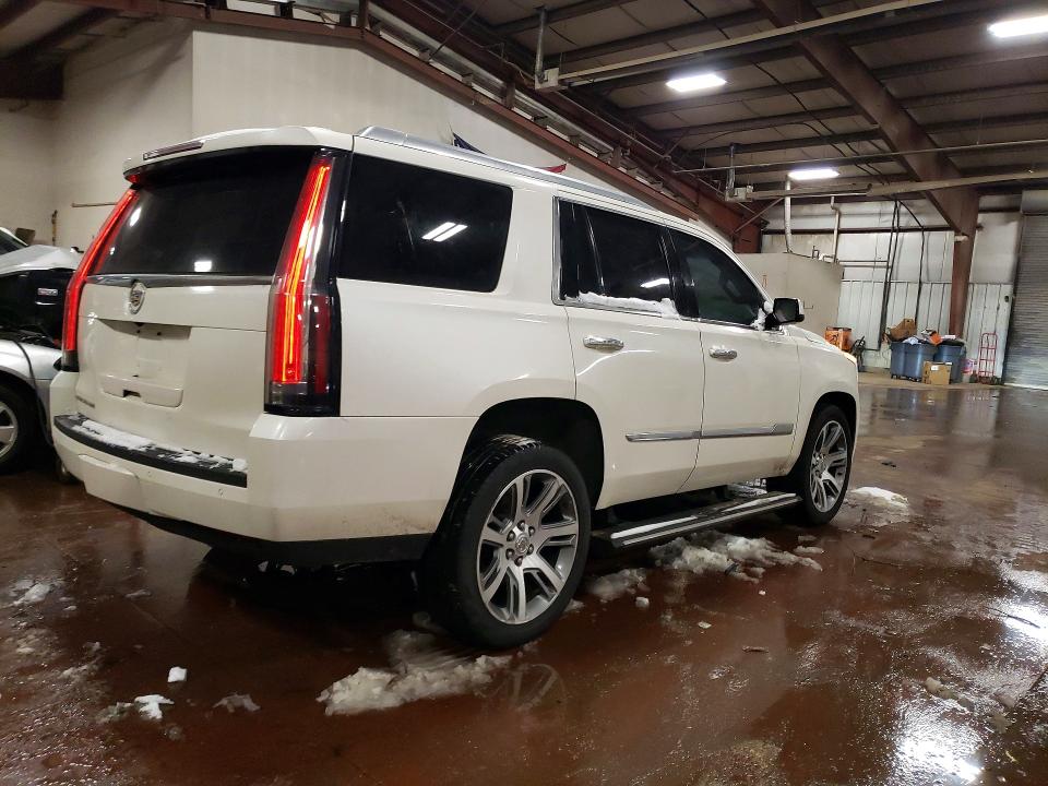 Продажа на аукционе авто 2015 Cadillac Escalade P, vin: 1GYS3CKJ7FR151746, номер лота: 75949335