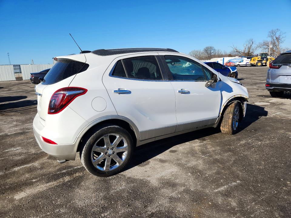 Продаж на аукціоні авто 2017 Buick Encore, vin: KL4CJCSB1HB029205, номер лоту: 76734495