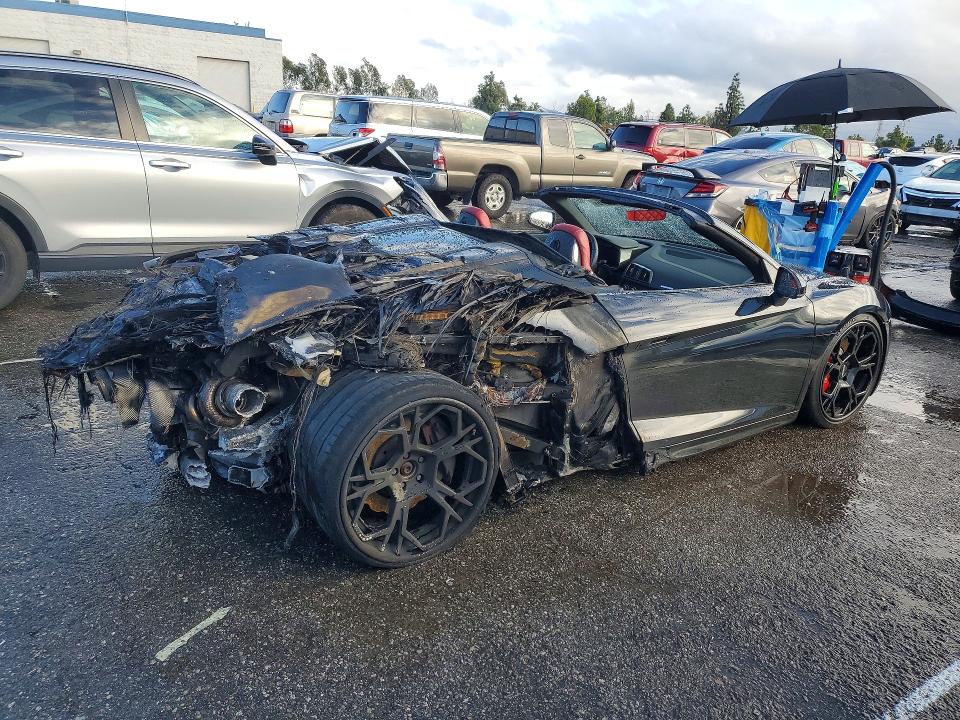 Продажа на аукционе авто 2018 Audi R8, vin: WUAVACFX5J7902440, номер лота: 78111875